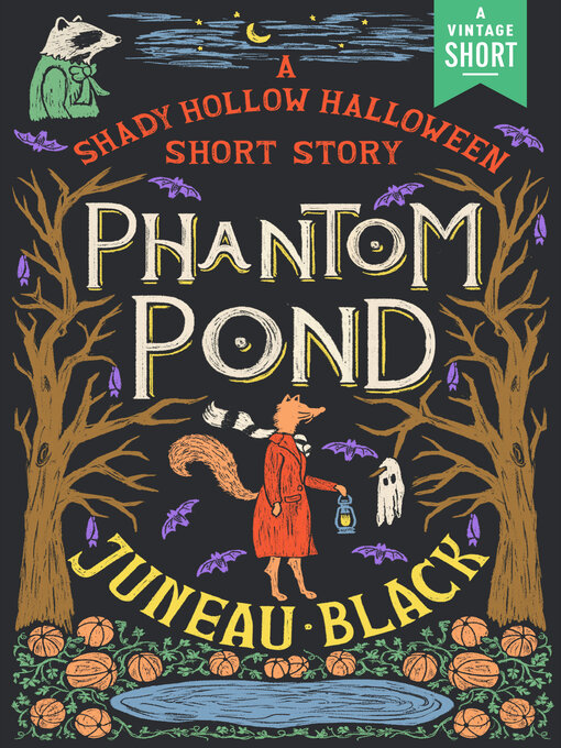 Title details for Phantom Pond by Juneau Black - Wait list